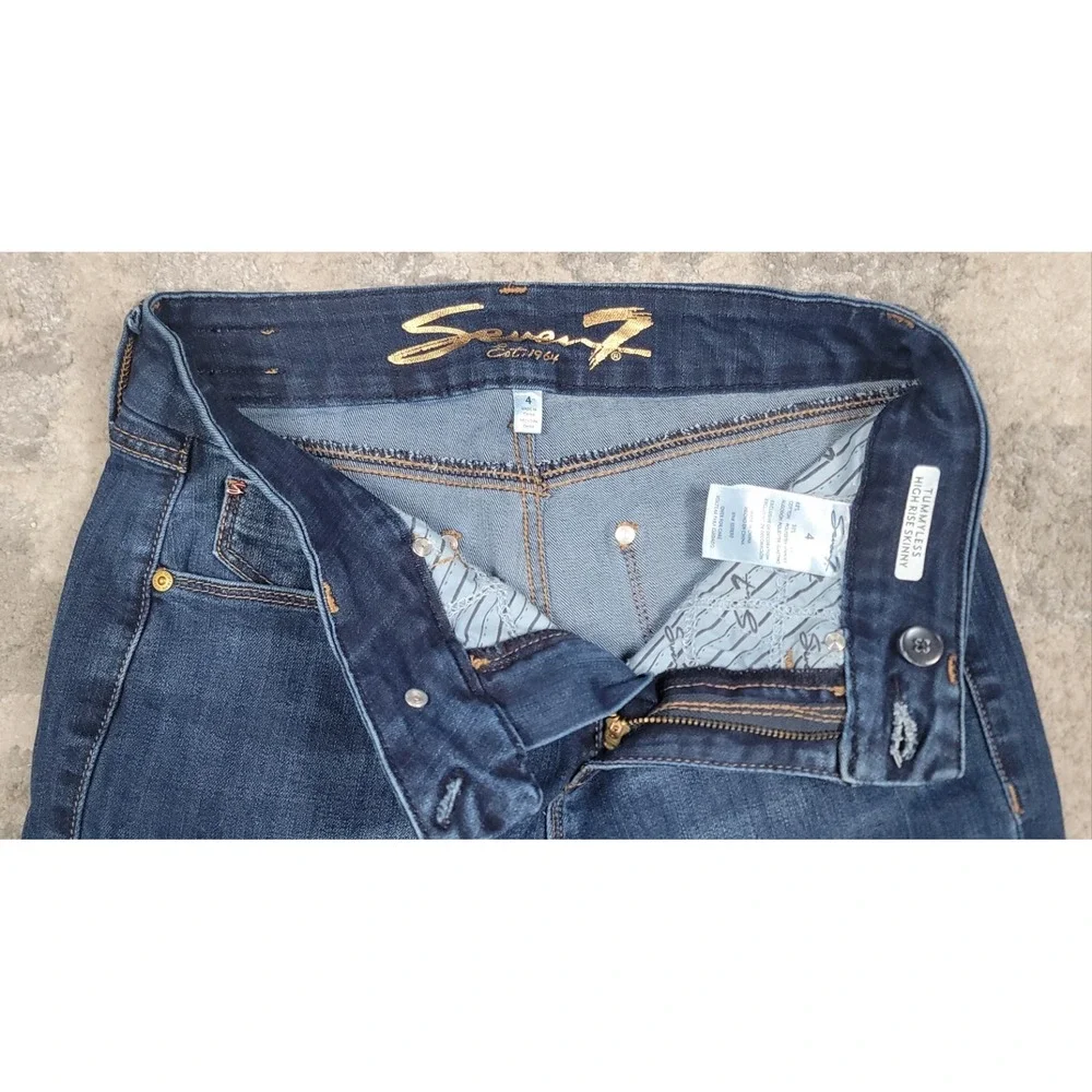 Seven7 seven tummy